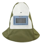 JobSmart XH-SBH Sandblasting Hood Head Face Protector Shield Sand Dust Blast