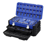 JobSmart XL253 Assorted SAE/Metric Mechanic's Tool Set - 253 pcs.