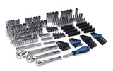 JobSmart XL253 Assorted SAE/Metric Mechanic's Tool Set - 253 pcs.