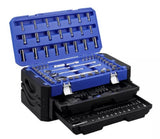 JobSmart XL253 Assorted SAE/Metric Mechanic's Tool Set - 253 pcs.