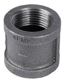LDR Industries 312 CO-34 STZ Black Couplings 3/4 inch 300 psi