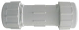LDR Industries 511-43-114-114B Comp Couplings 1-1/4 inch PVC