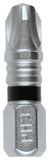 Makita E-00561 - 5 pc. Impact XPS #3 Phillips 1 in. Insert Bits