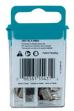 Makita E-00664 Impact XPS #2 Phillips 1 in. Insert Bits - 15 pcs.