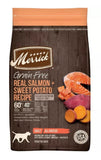Merrick Grain-Free Real Salmon & Sweet Potato Recipe Dry Dog Food, 4 lb