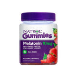 Strawberry Melatonin Gummies - 10 MG (90 Gummies)