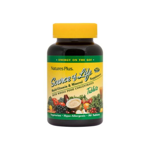 Source of Life Multivitamin (90 Tablets)