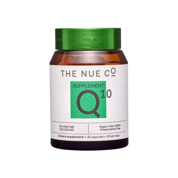 Coenzyme Q10 for Cellular Wellness - 200 MG of CoQ-10 (30 Capsules)