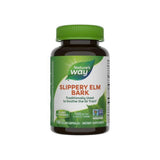 Slippery Elm Bark - Comforting Emollient - 1,600 MG (100 Capsules)