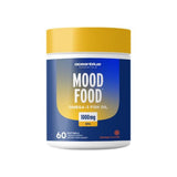 Mood Food Omega-3 Fish Oil - 1,000mg EPA - Orange (60 Softgels)