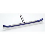 Ocean Blue 110070 Aluminum Back Brush