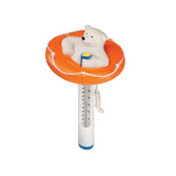 Ocean Blue 150056 Floating Polar Bear Thermometer - Assorted Style and Sold One