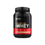 GOLD STANDARD 100% WHEY Protein Powder - Vanilla Ice Cream (2 lbs./29 Servings)