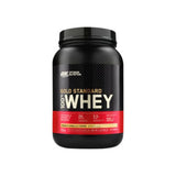 GOLD STANDARD 100% WHEY Protein Powder “ French Vanilla Creme (20, 2 lbs.)