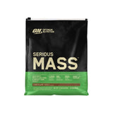 SERIOUS MASS - High-Protein Weight Gain Powder - Chocolate - 12 lbs./16 Servings