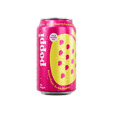 Prebiotic Soda - Strawberry Lemon (12 Cans, 12 Fl Oz.)