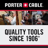 Porter-Cable PC70THD 1/2 in VSR 2-Speed Hammer Drill