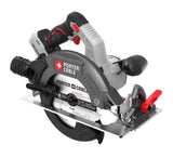 Porter-cable PCCS500B 20V Cordless Brushless 7-1/4 in. Circular Saw