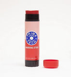 Prima Tech 333667 Retractable Twist-Up Livestock Marking Stick, Red
