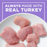 Purina Cat Chow Dry Cat Food, Gentle Sensitive Stomach & Skin, Farm Raised Turkey, 13 lb Bag