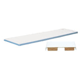 S.R. Smith 66209266S21 6' Fibre Dive Diving Board - Radiant White