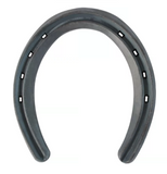 St. Croix 11.2.17032 Rim V-Crease Horseshoe, Size 0, 1-Pair