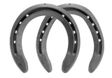 St. Croix 11.2.17222 Front Eventer Horseshoes, Size 0, 1-Pair