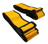 SuperSliders Pro-Lifter Moving Straps Supports to 600lbs. 9 ft. x 3 in. Set of 2