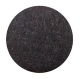 SuperSliders 4728421G Self-adhesive Gorilla Glue Felt Furniture Pads 1" - 16 pcs