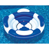 Swimline 9051SL 78" Multi-Person Sofa Island Super Lounge
