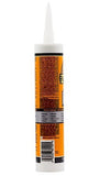 The Gorilla Glue Company 8010001 Heavy Duty Construction Adhesive, White, 9 oz. - view 3