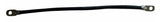 Traveller 1036 18 in. 1 Gauge Switch-to-Starter Battery Cable, Black