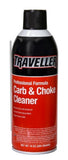Traveller 77112 Carb and Choke Cleaner, 10 oz.