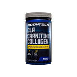 CLA Carnitine Collagen Powder - Supports Fat Metabolism & Healthy Skin, 13.65 oz