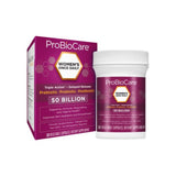 Women’s Once Daily Probiotic - Digestive Wellness - 50 Billion CFUs -30 Capsules