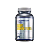 DAA Amplified - D-Aspartic Acid Fortified with Tribulus, DIM & Longjax -120 Caps