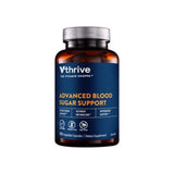 Blood Sugar Support - Antioxidant & Nutrient Metabolism - 500mg (120 Capsules)