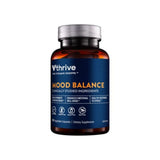 Mood Balance - For Positive Mood & Emotional Wellness (60 Plant-Based Capsules)