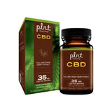 Full Spectrum Hemp Extract with CBD - 35 MG (30 Capsules)
