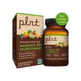Fermented Whole Food Multivitamin for Women 50+ (60 Vegetarian Capsules)