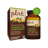 Fermented Whole Food Multivitamin for Women 50+ (120 Vegetarian Capsules)