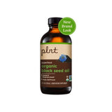Organic Black Seed Oil - Superfood for Immune & Respiratory Support (8 fl. oz.)