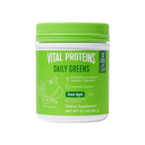 Daily Greens Powder - Probiotics for Healthy Digestion - Green Apple (20 Serv)