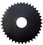 Weasler 20004016 W Series Sprocket, 40 Chain, 16 Teeth