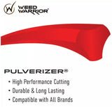 Weed Warrior 17517 Pulverizer Universal .095 in. x 125 ft. Trimmer Line