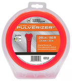 Weed Warrior 17517 Pulverizer Universal .095 in. x 125 ft. Trimmer Line