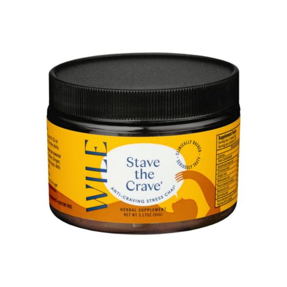 Craving Control Powder - Adaptogens to Reduce Sugar Cravings & Stress - 30 Serv