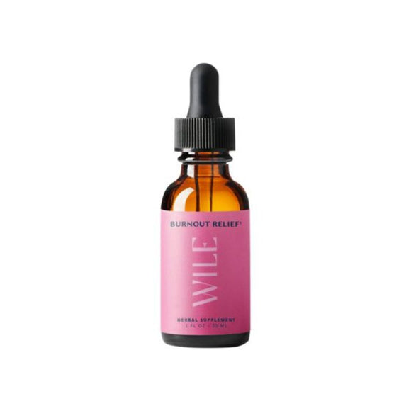 Burnout Relief Tincture - Reclaim Resilience & Pos Energy for Women 40+, 15 Serv