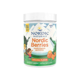 Nordic Berries - Multivitamins for Adults & Kids - Berry Flavor, 200 Veg Gummies