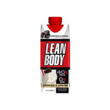 Lean Body Protein Shake - Cookies & Cream (12 Drinks)